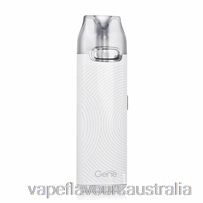 Vape Nicotine Australia VOOPOO V.THRU Pro 25W Pod System Moon White
